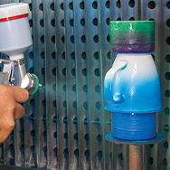Hydroglasur