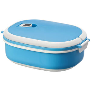 blaue Lunchbox