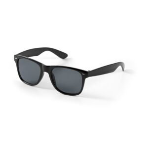 schwarze Sonnenbrille