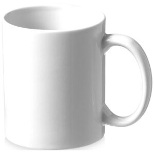 Bahia 330 ml Keramiktasse - weiss