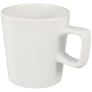 Ross 280 ml Keramiktasse - weiss