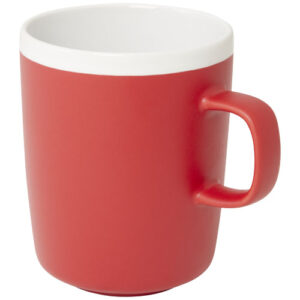 Lilio Keramiktasse 310 ml - rot