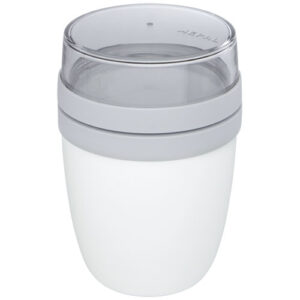 Mepal Ellipse Lunchpot - weiss