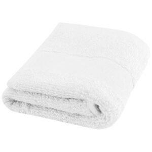 Sophia 450 g/m² Baumwollhandtuch 30 x 50 cm - weiss