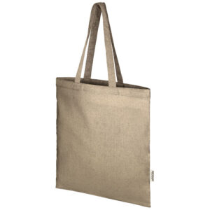 Pheebs 150 g/m² Aware™ recycelte Tragetasche - Natürlich