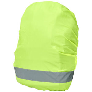 RFX™ William reflektierende und wasserdichte Taschenhülle - neongelb