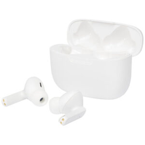 Essos 2.0 True Wireless Auto-Pair-Ohrhörer mit Etui - weiss