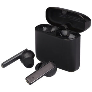 Hybrid True Wireless Premium-Ohrhörer - schwarz