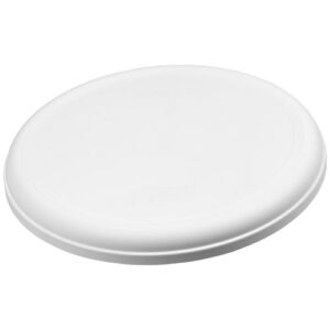 Orbit Frisbee aus recyceltem Kunststoff - weiss