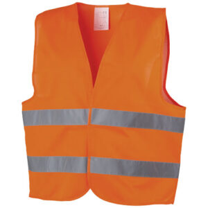 RFX™ See-me Sicherheitsweste für den professionellen Einsatz XL - orange