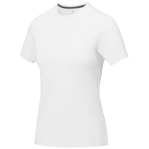 Nanaimo – T-Shirt für Damen - weiss, 2XL