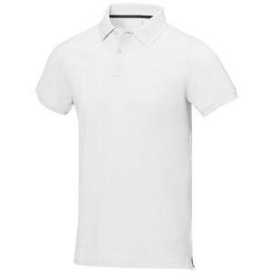 Calgary Poloshirt für Herren - weiss, 3XL