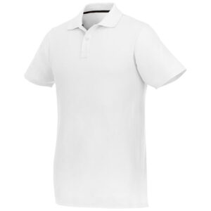 Helios Poloshirt für Herren - weiss, 5XL