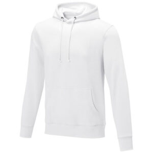Charon Herren Kapuzenpullover - weiss, 5XL