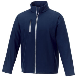 Orion Softshelljacke für Herren - Marine, 3XL