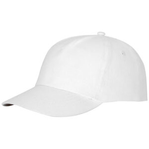 Feniks Kappe mit 5 Segmenten - weiss