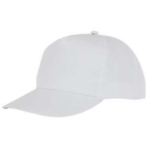 Hades Kappe mit 5 Segmenten - weiss
