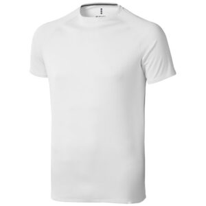 Niagara T-Shirt cool fit für Herren - weiss, 3XL