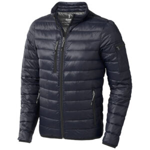 Scotia leichte Daunenjacke für Herren - Marine, 3XL