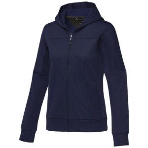 Nubia Performance Kapuzensweatjacke für Damen - Marine, 2XL