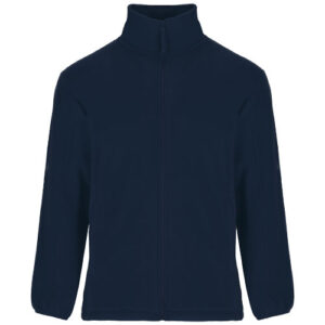 Artic Fleecejacke für Kinder - Marineblau, 12