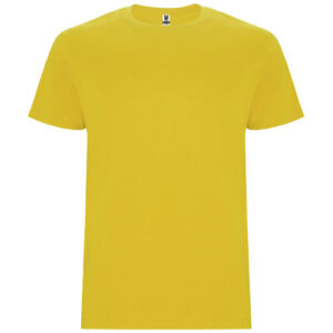 Stafford T-Shirt für Kinder - gelb, 11/12