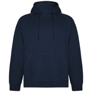 Vinson Kapuzenpullover aus Bio-Baumwolle Unisex - Marineblau, 3XL