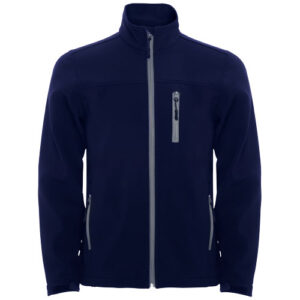 Antartida Softshelljacke für Herren - Marineblau, 3XL