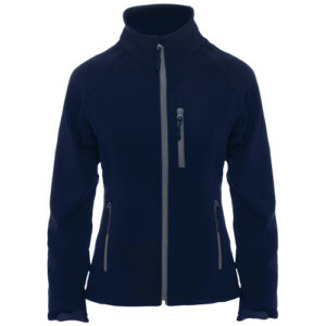 Antartida Softshelljacke für Damen - Marineblau, 3XL