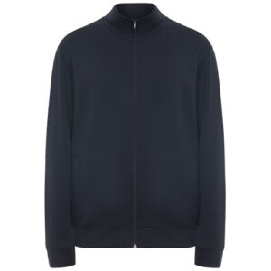 Ulan Sweatjacke Unisex - Marineblau, 3XL