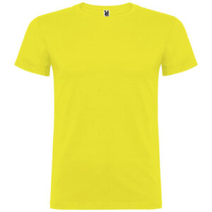 Beagle T-Shirt für Herren - gelb, 3XL