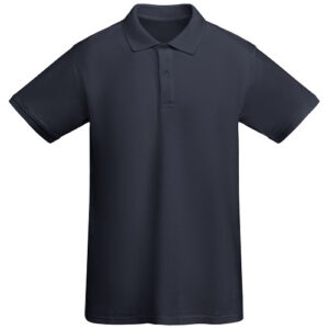 Prince Poloshirt aus Bio-Baumwolle für Herren - Marineblau, 3XL