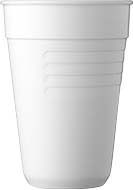Mepal 165 ml Kaffeemaschinenbecher - weiss