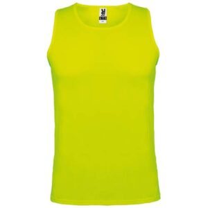 Andre Sport Top für Herren - Fluorgelb, 2XL