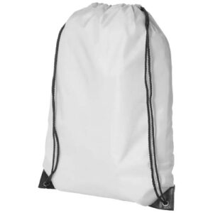 Oriole Premium Turnbeutel 5L - weiss