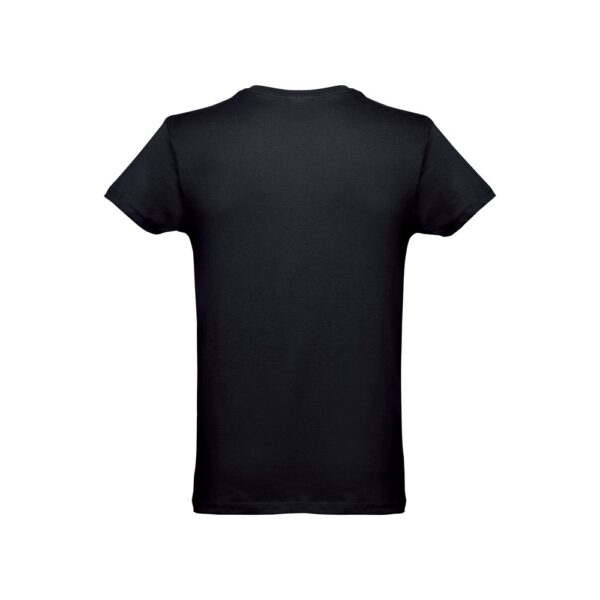 THC LUANDA. Herren-T-Shirt aus Baumwolle im Schlauchformat