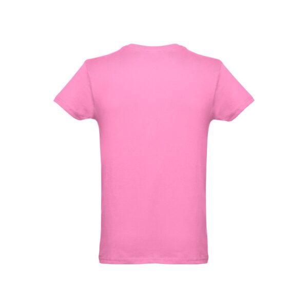 THC LUANDA. Herren-T-Shirt aus Baumwolle im Schlauchformat