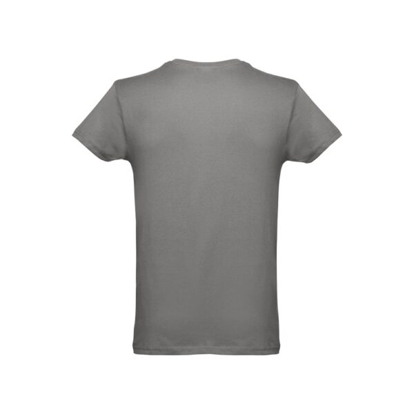 THC LUANDA. Herren-T-Shirt aus Baumwolle im Schlauchformat