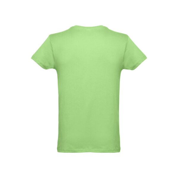 THC LUANDA. Herren-T-Shirt aus Baumwolle im Schlauchformat