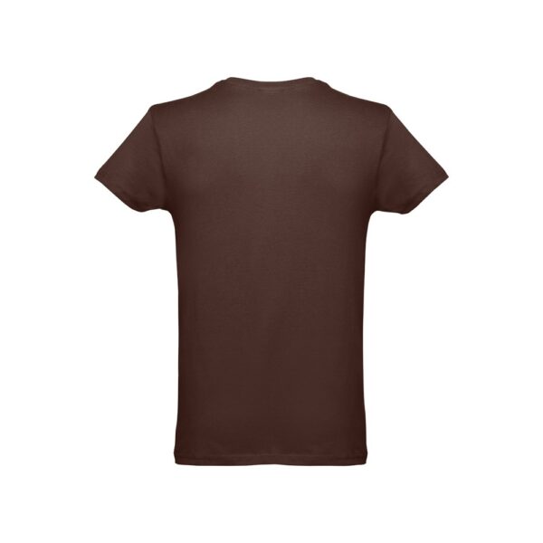 THC LUANDA. Herren-T-Shirt aus Baumwolle im Schlauchformat