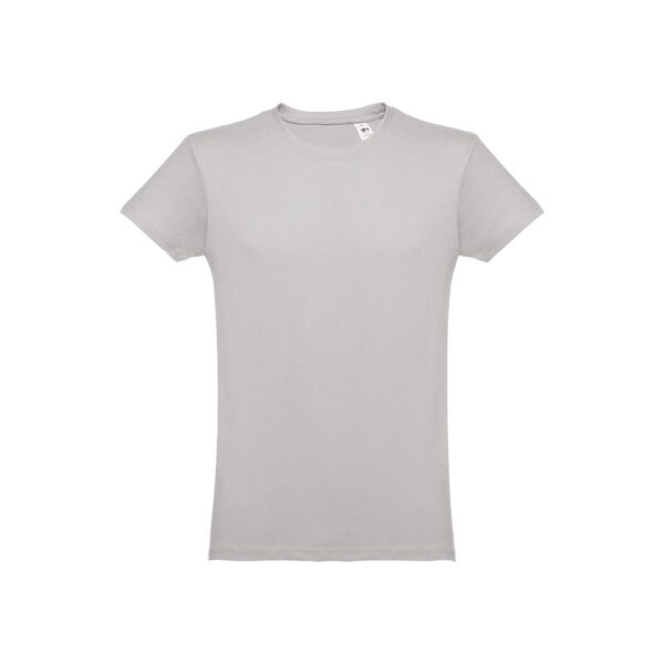 THC LUANDA. Herren-T-Shirt aus Baumwolle im Schlauchformat