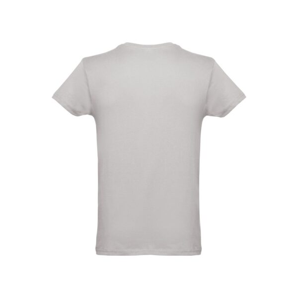THC LUANDA. Herren-T-Shirt aus Baumwolle im Schlauchformat
