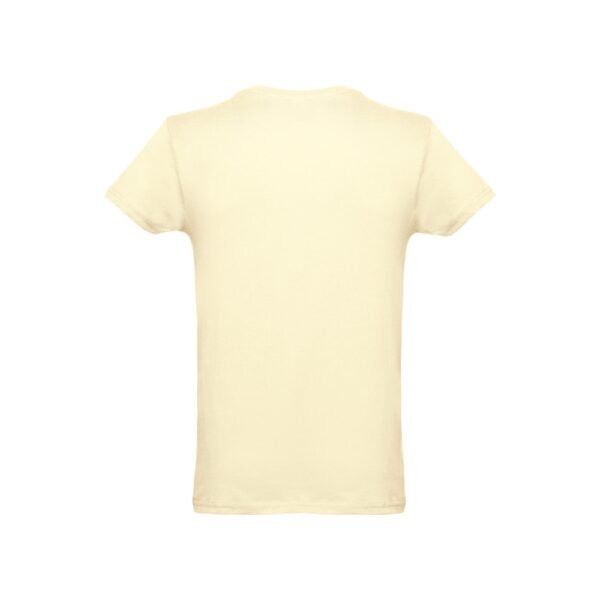 THC LUANDA. Herren-T-Shirt aus Baumwolle im Schlauchformat