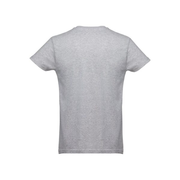 THC LUANDA. Herren-T-Shirt aus Baumwolle im Schlauchformat