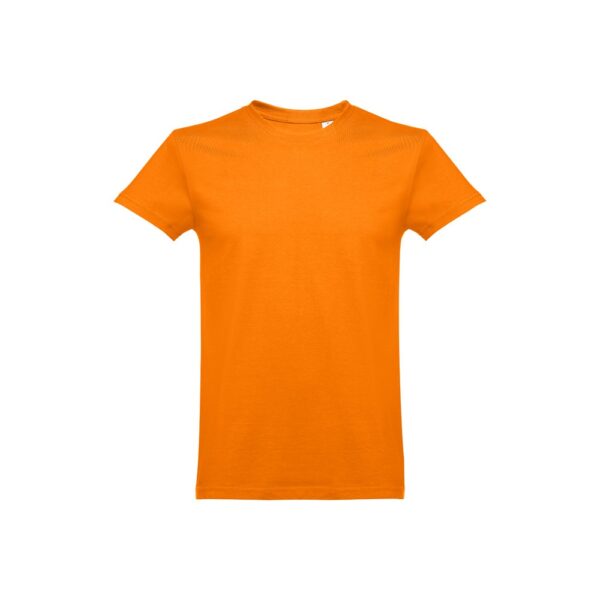 THC ANKARA. Herren T-shirt - orange, XXL