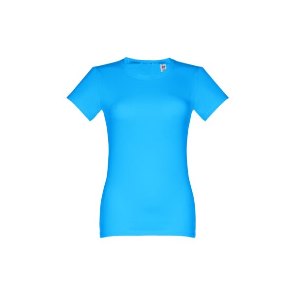 THC ANKARA WOMEN. Damen T-shirt - Wasserblau, S