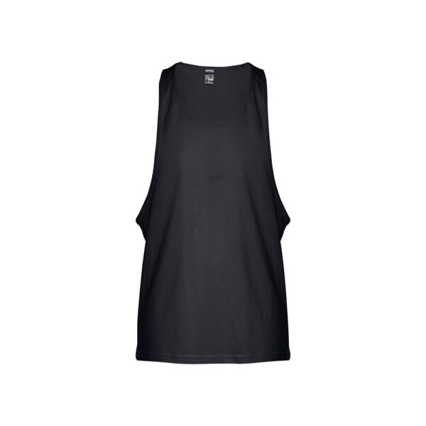 THC IBIZA. Herren Tank Top - schwarz, XXL