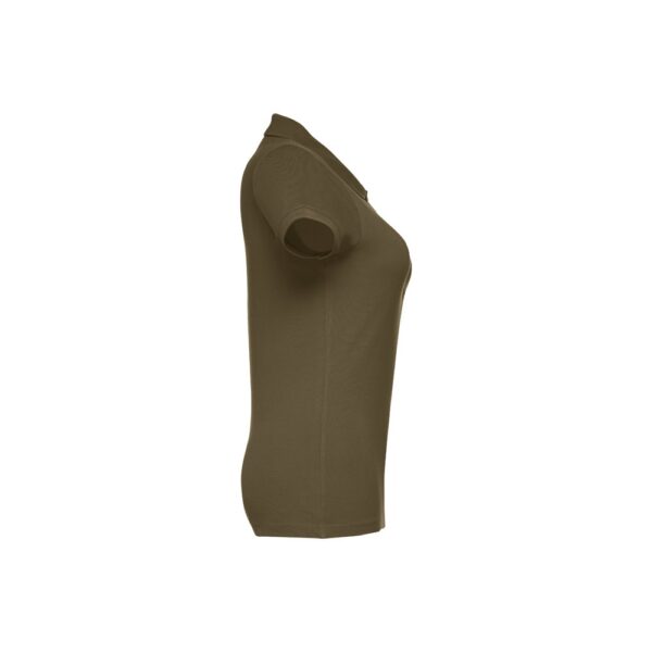 THC EVE. Damen Poloshirt