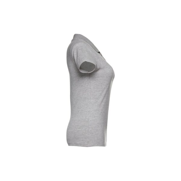 THC EVE. Damen Poloshirt
