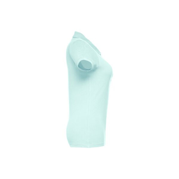 THC EVE. Damen Poloshirt